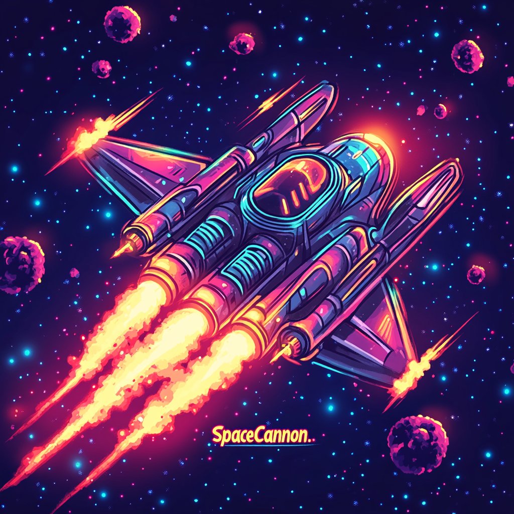 SpaceCannon